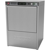 UH330B Champion, 24 Rack/Hr High Temperature Undercounter Dishwasher w/ Drain & Chemical Pump
