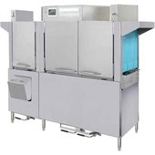 66 PRO Champion, 209 Racks/Hr High Temperature Sanitizing Conveyor Dishwasher