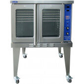 ATCO-513B-1 CookRite, 46,000 Btu Gas Convection Oven, Single Deck, Bakery Depth