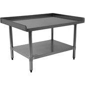 BPT-3048EG BlendPort, 48" x 30" Stainless Steel Equipment Stand