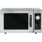 Panasonic NE-1025F, 1 kW Light Duty Commercial Microwave Oven
