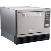 NE-SCV2NAPR Panasonic, 3,750 Watt SonicChef Ventless High Speed Microwave / Convection Oven