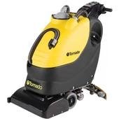 99695T-C Tornado, 22" Walk Behind Battery Automatic Scrubber, Self Propelled
