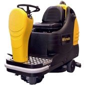 99772CG Tornado, 26" BD 26/27 Ride-On Automatic Floor Scrubber
