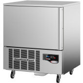 AP5BCF45-2 American Panel, 30" Undercounter Blast Chiller / Shock Freezer, 5 Pan Capacity