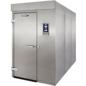 AP26BC-3T American Panel, 55" Roll-in Blast Chiller, 3 Mobile Pan Rack Capacity
