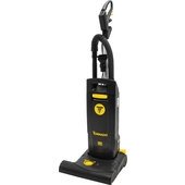 91440 Tornado, 15" Heavy Duty Commercial Upright Vacuum w/ Onboard Tools