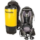93014B Tornado, 10 Qt Commercial Backpack Vacuum