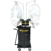 95962 Tornado, 55 Gallon Commercial Wet / Dry Vacuum