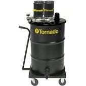 98450 Tornado, 55 Gallon Commercial Wet Only Vacuum