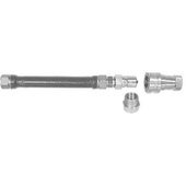 CMB37BP2Q48 Dormont, 48" Combi Oven Water Connector Hose w/ Quick Disconnect, 3/8" dia.