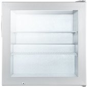 SCFU386 Summit Appliance, 24" Countertop Merchandiser Freezer