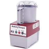 R2B Robot Coupe, 3 Quart Cutter / Mixer Food Processor, 120v
