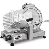 WCS250SV Waring, Electric Meat Slicer, 10" Blade, Belt Driven