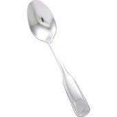0006-03 Winco, 18/0 Stainless Steel 7.4" Toulouse Dinner Spoon (12/pkg)