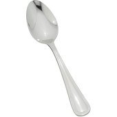 0030-01 Winco, 18/8 Stainless Steel 6" Shangarila Teaspoon (12/pkg)