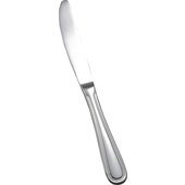0030-08 Winco, 18/8 Stainless Steel 9.25" Shangarila Dinner Knife (12/pkg)