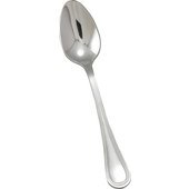 0030-03 Winco, 18/8 Stainless Steel 7.25" Shangarila Dinner Spoon (12/pkg)