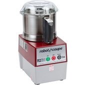 R2 DICE ULTRA Robot Coupe, 3 Quart Combination Food Processor, 90 Lbs/Hr, 120v