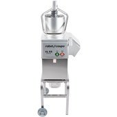 CL55 PUSHER Robot Coupe, 2 1/2 HP Continuous Feed Food Processor, 2,645 Lbs/Hr, 120v