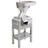 CL60 2FEEDHEADS Robot Coupe, 3 HP Continuous Feed Food Processor, 3,970 Lbs/Hr, 280-240v