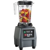 CB15P Waring, 128 oz Commercial Food Blender, 3 3/4 HP, 3 Speed