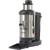 J100 Robot Coupe, Automatic Feed Centrifugal Juicer w/ Pulp Extractor