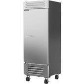 SR1HC-1S Beverage-Air, 30" 1 Solid Door Reach-In Refrigerator, Slate Series