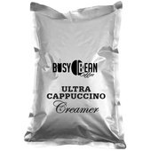 30001 Busy Bean Coffee, 2 Lb Ultra Cappuccino Creamer Mix (6/Case)