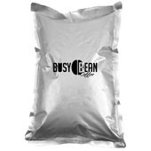 30007 Busy Bean Coffee, 2 Lb Peppermint Cappuccino Mix (6/Case)