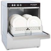 EV18 Jet-Tech by MVP, 20 Rack/Hr High Temperature Undercounter Dishwasher