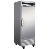 IB19R Ikon by MVP, 27" 1 Solid Door Reach-in Refrigerator