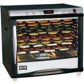 28-0301-W Weston, 12 Tray Food Dehydrator, 1,600 Watt