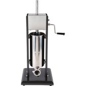 86-1101-W Weston, 11 Lb Manual Sausage Stuffer