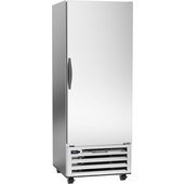 RI18HC Beverage-Air, 27" 1 Solid Door Reach-In Refrigerator