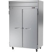 HR2HC-1S Beverage-Air, 52" 2 Solid Door Reach-In Refrigerator, Horizon Series