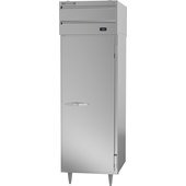 PRD1HC-1AS Beverage-Air, 26.5" 1 Solid Door Reach-In Pass-Thru Refrigerator, Prestige Plus Series