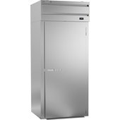 PRI1HC-1AS Beverage-Air, 36.5" 1 Solid Door Roll-In Refrigerator, Prestige Plus Series