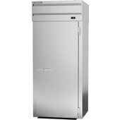 PRT1HC-1AS Beverage-Air, 36.5" 1 Solid Door Roll-Thru Refrigerator, Prestige Plus Series