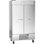 FB44HC-1S Beverage-Air, 47" 2 Solid Door Reach-In Freezer, Vista Series