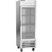 FB23HC-1G Beverage-Air, 27" 1 Glass Door Reach-In Freezer, Vista Series