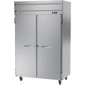 HF2HC-1S Beverage-Air, 52" 2 Solid Door Reach-In Freezer, Horizon Series