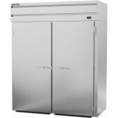 PFI2HC-1AS Beverage-Air, 69" 2 Solid Door Roll-In Freezer