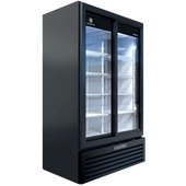 MT49-1-SDB Beverage-Air, 47" 2 Slide Glass Door Merchandiser Refrigerator