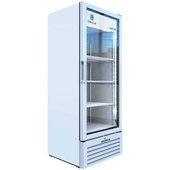 MT12-1W Beverage-Air, 25" 1 Swing Glass Door Merchandiser Refrigerator
