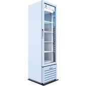 MT08-1H6W Beverage-Air, 19" 1 Swing Glass Door Merchandiser Refrigerator