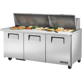 True TSSU-72-30M-B-ST-HC