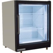 CF3HC-1-W Beverage-Air, 24" Countertop Merchandiser Freezer