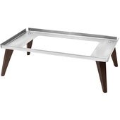 SK-14505141 Spring USA, 20" x 12 3/4" Stainless Steel Wynwood Display Stand