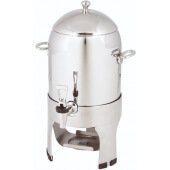 2505-6/6 Spring USA, 1.5 Gallon Stainless Steel Coffee Urn